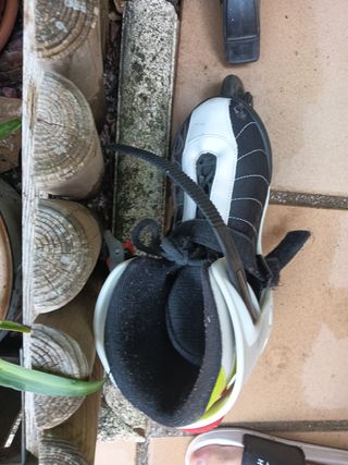 Patines en línea de mujer, número 37-38
