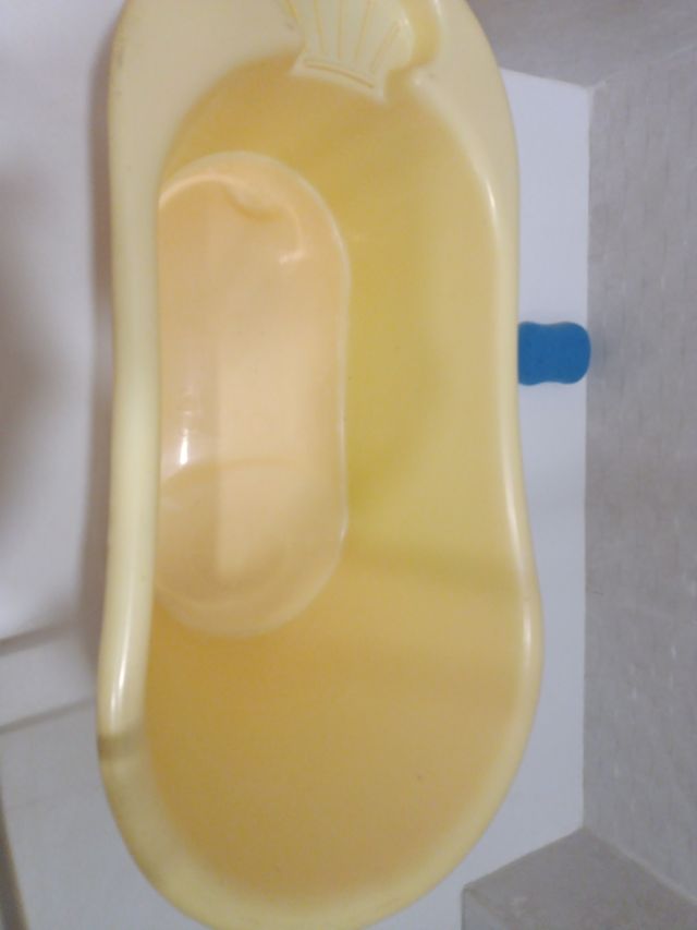 Bañera bebé - Baño infantil