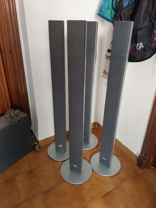 Home Cinema SONY 5.1 - Subwoofer + 4 altavoces