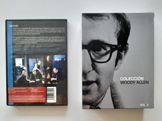 LOTE NÚMERO 5, DVD A 12€ UNIDAD