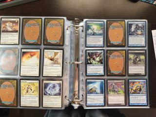 Magic mtg Set 74 cartas 5° Amanecer