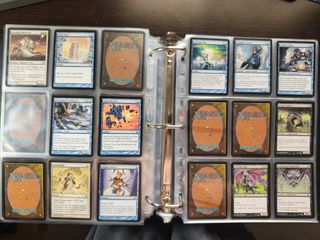 Magic mtg Set 74 cartas 5° Amanecer