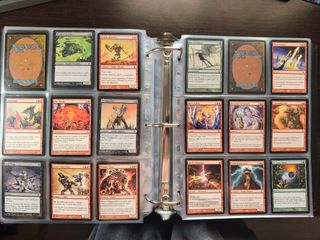 Magic mtg Set 74 cartas 5° Amanecer