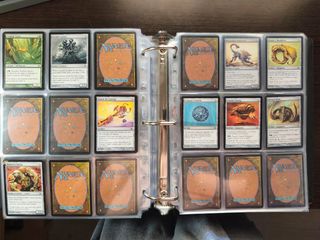 Magic mtg Set 74 cartas 5° Amanecer