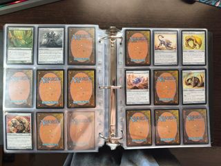 Magic mtg Set 74 cartas 5° Amanecer