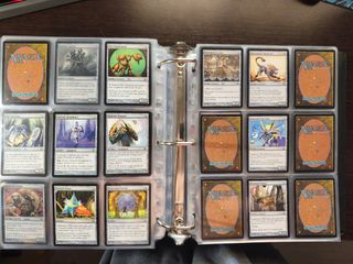 Magic mtg Set 74 cartas 5° Amanecer
