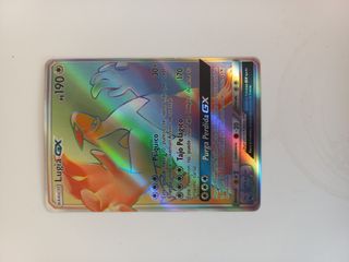 Carta Lugia GX Pokémon EXCLUSIVA!!
