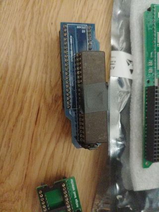 Componentes Amiga A500: Pistorm + multirom Selecto