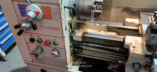 Torno TX-1000X360 trifásico
