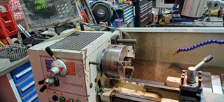 Torno TX-1000X360 trifásico