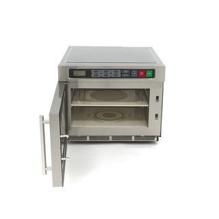 Alquiler de Microondas profesional acero inoxidabl