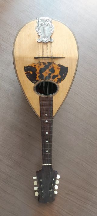 Mandolino antico