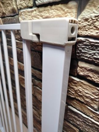 Safety 1st Easy Close Puerta de seguridad 73-80 cm