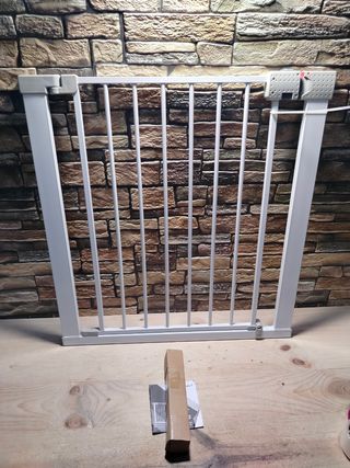 Safety 1st Easy Close Puerta de seguridad 73-80 cm