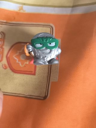 SuperZings Superhéroe