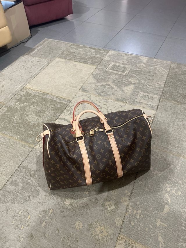 Bora da  Louis Vuitton Keepall