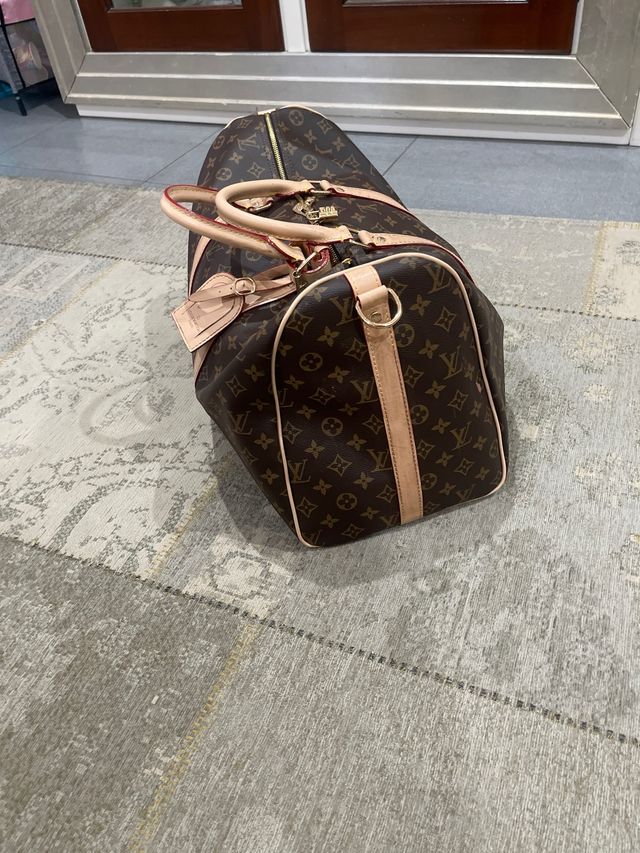 Bora da  Louis Vuitton Keepall