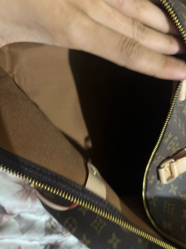 Bora da  Louis Vuitton Keepall
