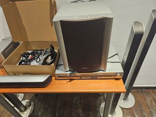 Home Cinema Sony 475w