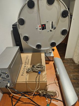 Home Cinema Sony 475w