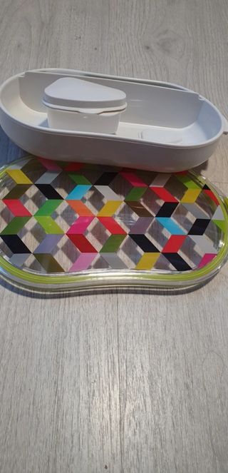 French Bull Ziggy Lunch Box