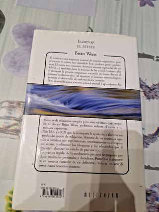 ELIMINAR EL ESTRES (Spanish Edition)