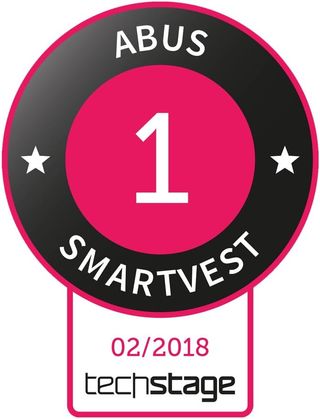 ABUS Smartvest sistema de alarma inalámbrico set b