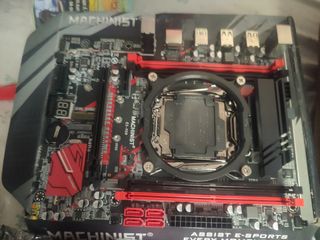 Placa base MACHINIST X99 LGA 2011-V3