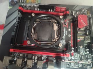 Placa base MACHINIST X99 LGA 2011-V3