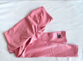 Mallas deportivas rosa
