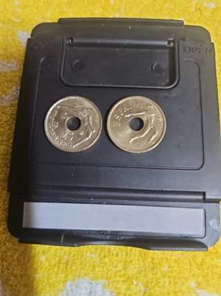 Monedas 25 pesetas Barcelona 92