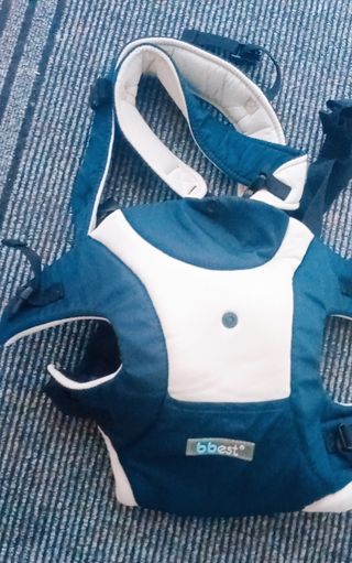 Mochila portabebés bbest