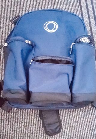 Mochila portabebés bbest