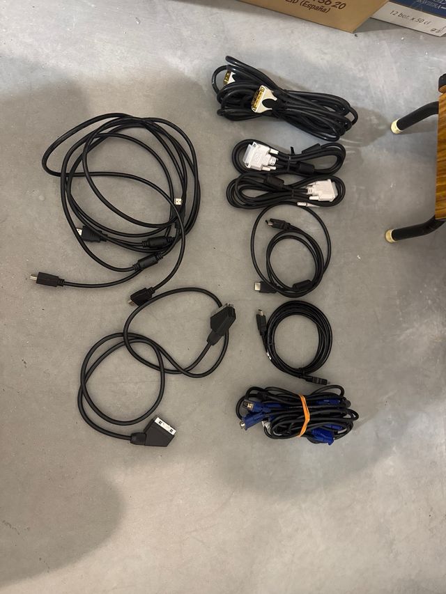 Set di apparecchiature elettriche e cilindri Ezcurra DS15