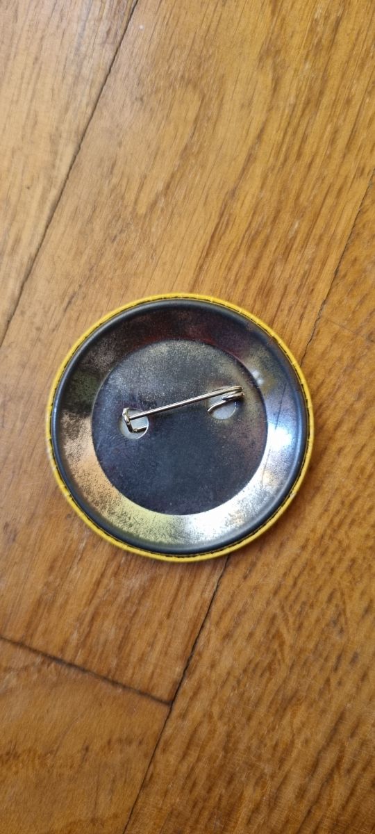 Chapa Yoplait vintage