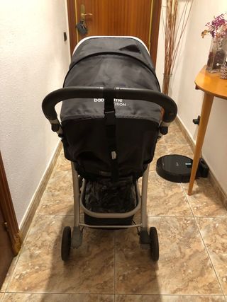 Silla paseo Babyhome Emotion negra