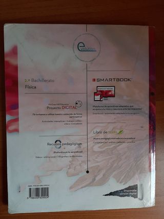 LA+SB Fisica 2 Bachillerato. Libro alumno + Sma...