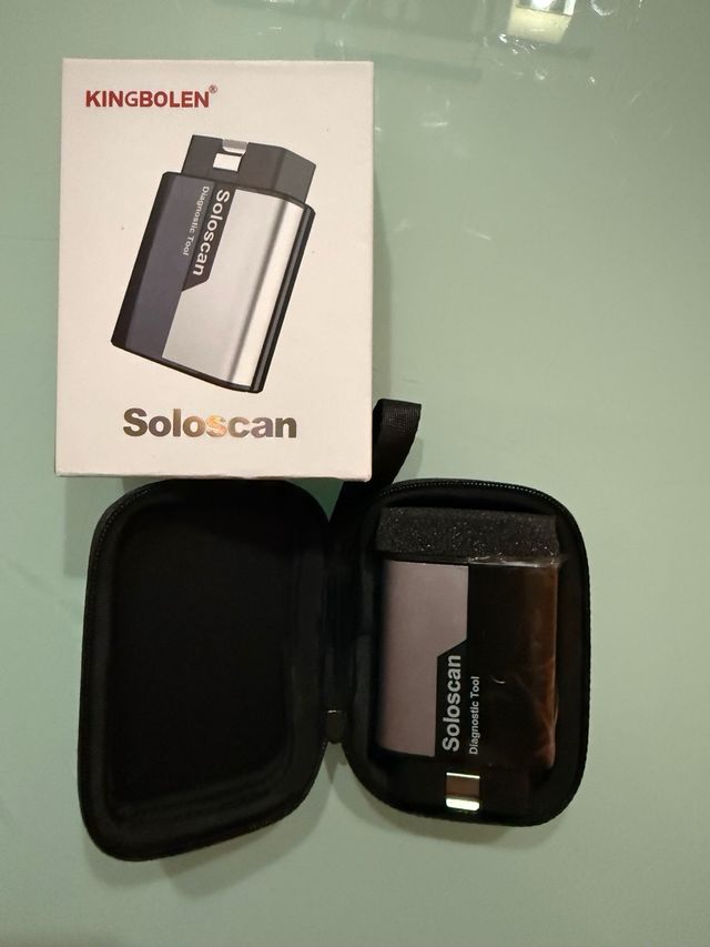 maquina de diagnosis