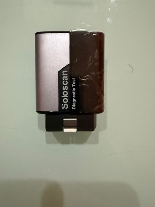 maquina de diagnosis