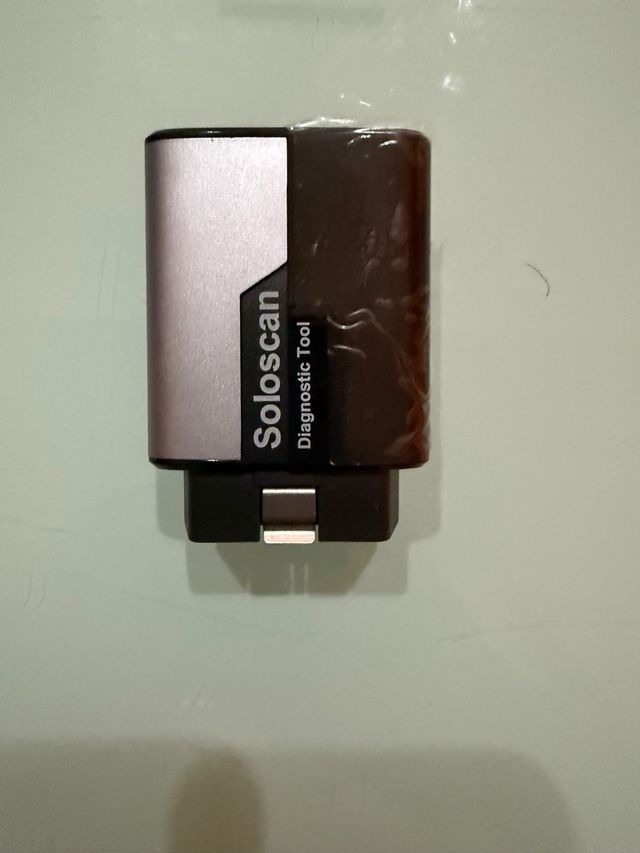 maquina de diagnosis