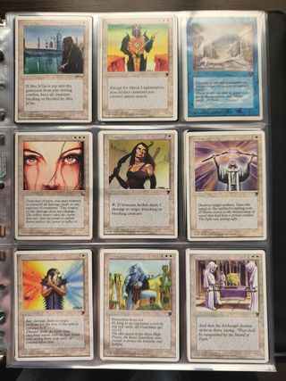 Magic mtg Set Chronicles