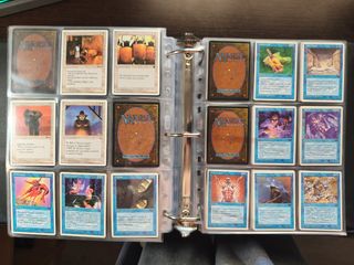 Magic mtg Set Chronicles
