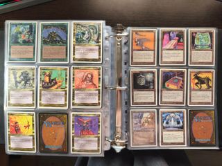 Magic mtg Set Chronicles