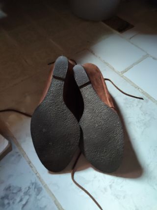 Botines Pull&Bear Marrón
