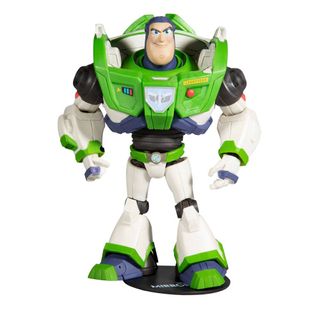 McFarlane Buzz Lightyear Disney Mirroverse