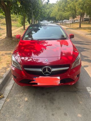 Mercedes-Benz Clase CLA 2017