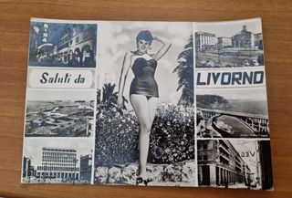 Cartoline vintage anni '50