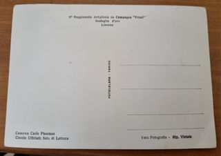 Cartoline vintage anni '50