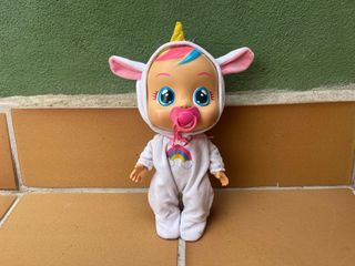 BEBE LLORON Dreamy Unicornio