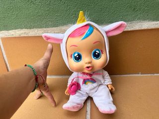 BEBE LLORON Dreamy Unicornio